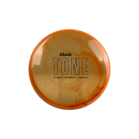 Tone Popcorn Disc Clash multi / orange 170 