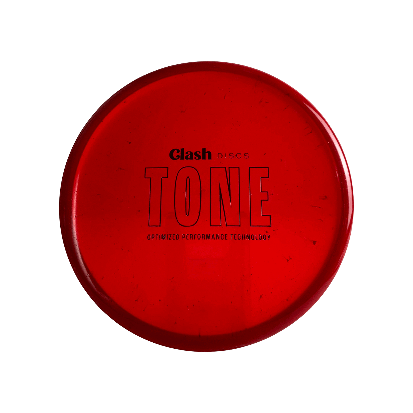 Tone Popcorn Disc Clash red 173 