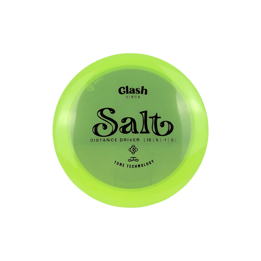 Tone Salt Disc Clash multi / highlighter yellow 171 