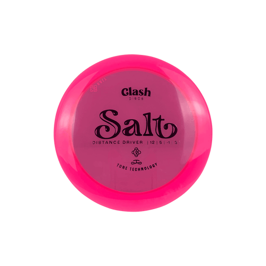 Tone Salt Disc Clash multi / pink 171 