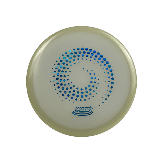 Total Eclipse Hex - NADGT Spiral Stamp Disc Axiom multi / glow 176 