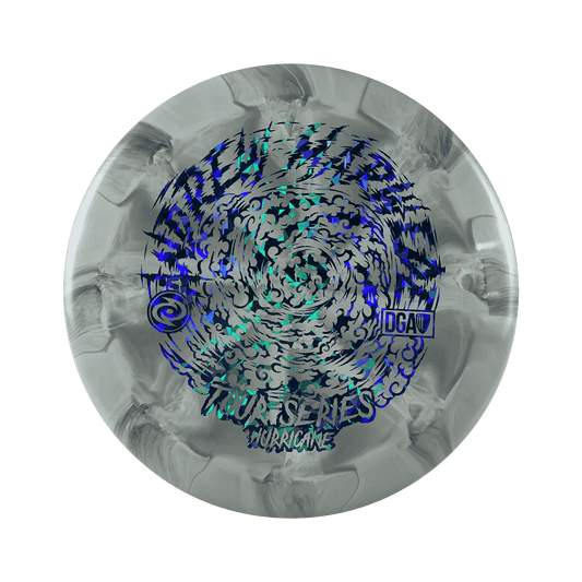 Tour Series Swirl Hurricane - Tour Series Disc DGA grey 173 