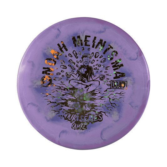 Tour Series Swirl Quake - Tour Series Disc DGA purple 173 