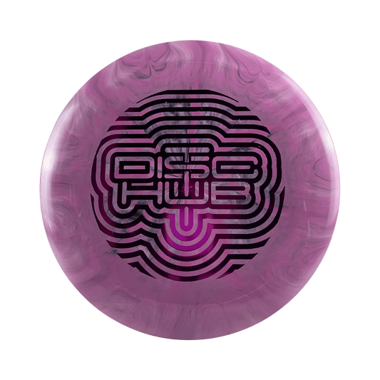 Tournament Burst King - DiscHub Wave Stamp Disc Westside Discs multi / pink purple 173 