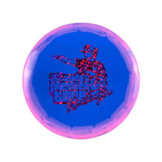 Tournament Ice Orbit Warship - NADGT Washington Premier 2024 Stamp Disc Westside Discs multi / cotton candy 175 