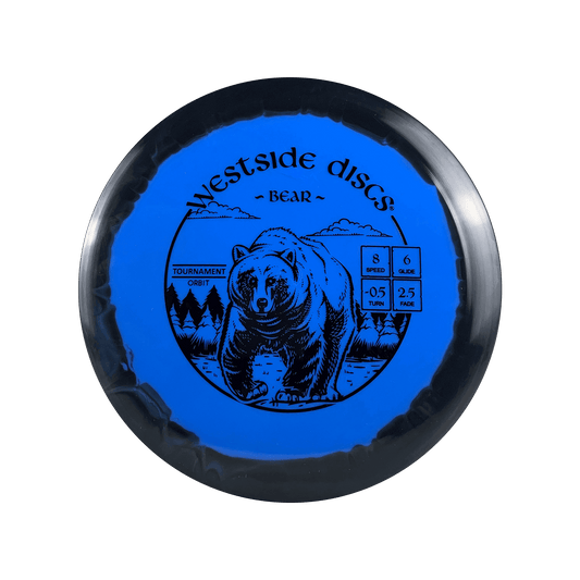 Tournament Orbit Bear Disc Westside Discs multi / blue 176 