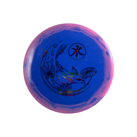 Tournament Orbit Warship - Koi Stamp Disc Westside Discs multi / cotton candy 175 