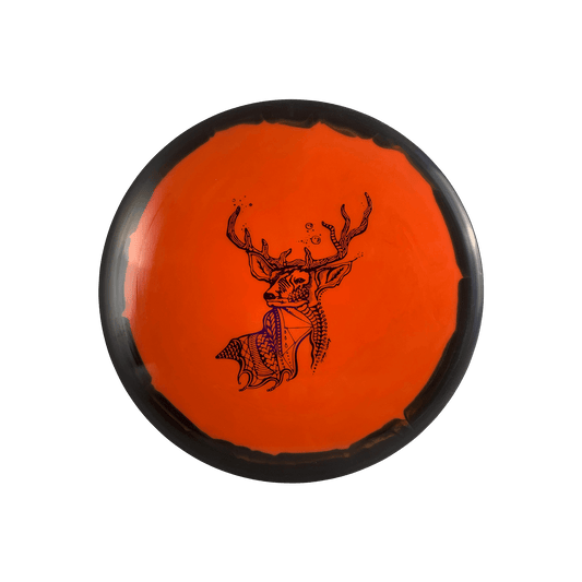 Tournament Orbit Warship - NADGT Deer Stamp Disc Westside Discs multi / orange black 174 