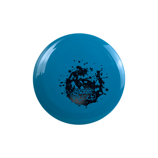 NADGT Side Games '25 Hobby Horse Stamp Disc Westside Discs blue 175.0 