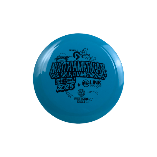 Tournament Sword - NADGT NADGC 2025 Stamp Disc Westside Discs light blue 174.0 