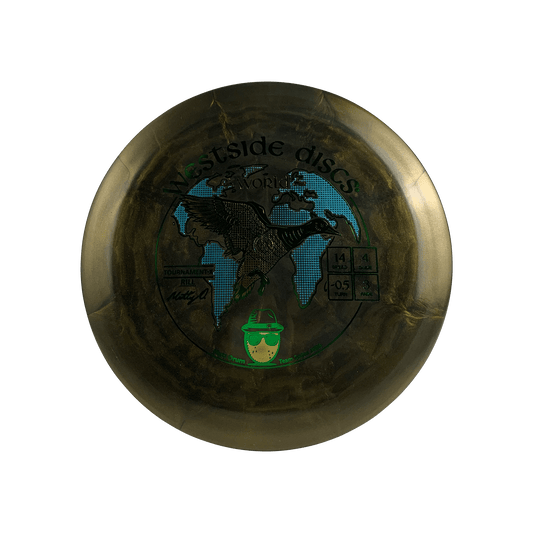 Tournament-X Rill World - Matt Orum Team Series Disc Westside Discs multi / gold black 171 