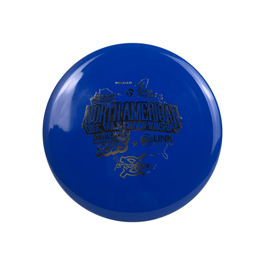 Ultrium Amulet - NADGT NADGC 2025 Stamp Disc Prodiscus blue 177 