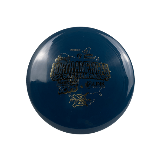 Ultrium Amulet - NADGT NADGC 2025 Stamp Disc Prodiscus dark blue 176 