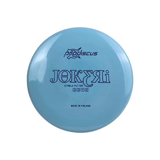 Ultrium Jokeri Disc Prodiscus light blue 171 