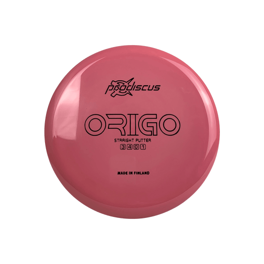 Ultrium Origo Disc Prodiscus light red 175 