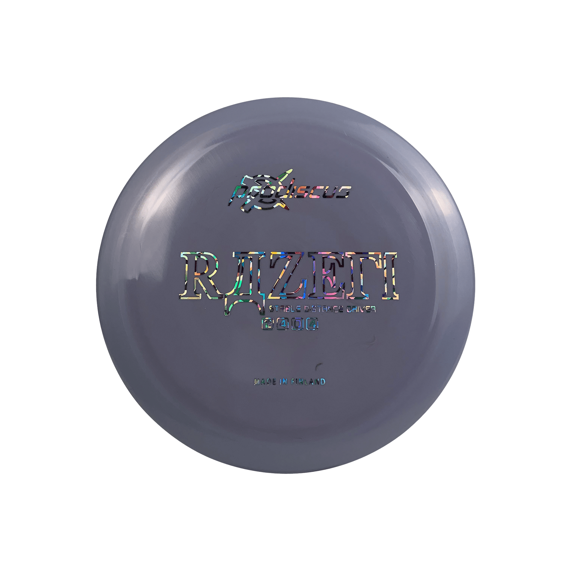 Ultrium Razeri Disc Prodiscus multi / purple 173 