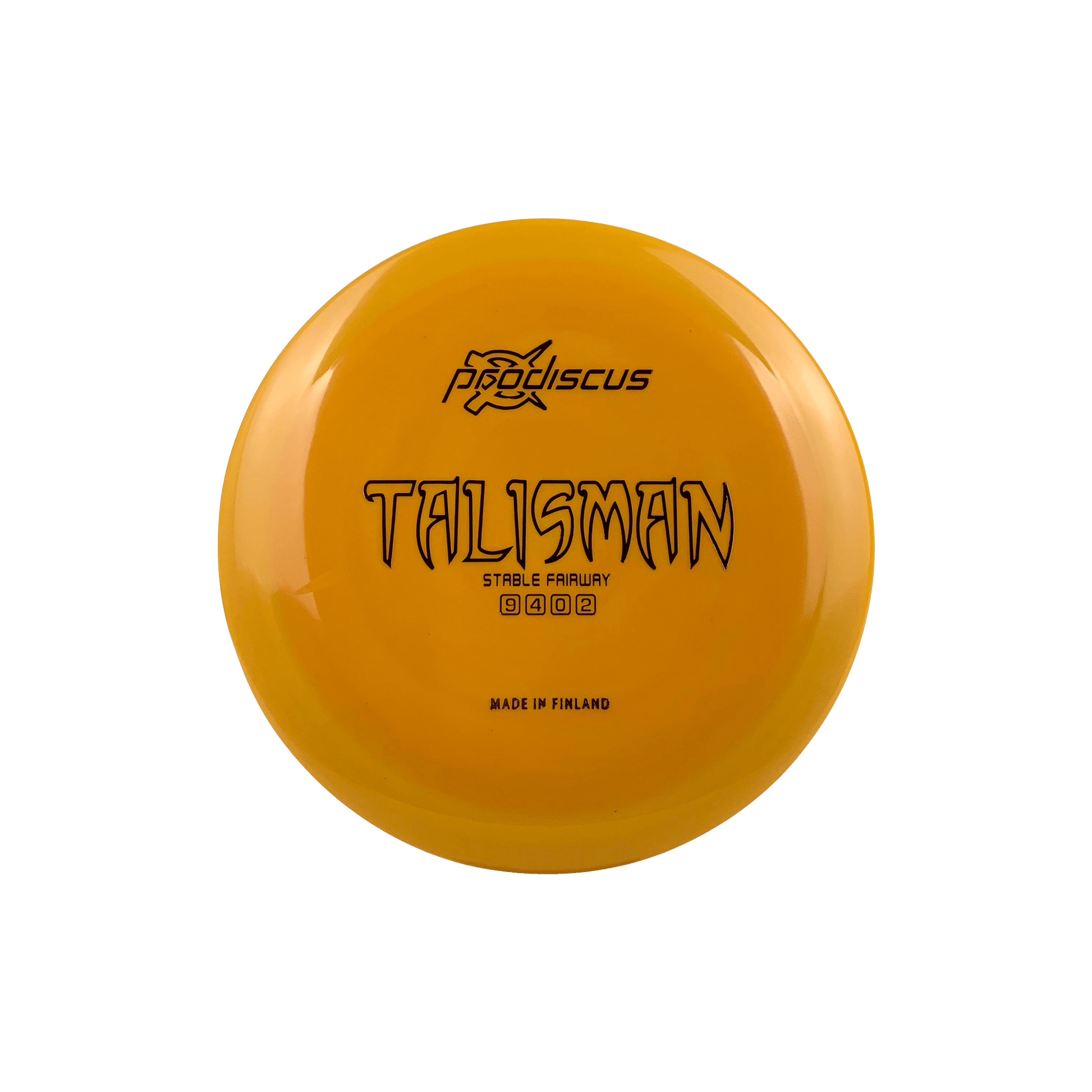 Ultrium Talisman Disc Prodiscus multi / yellow / orange 175 