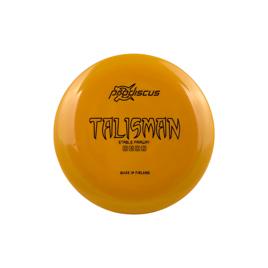 Ultrium Talisman Disc Prodiscus multi / yellow / orange 175 