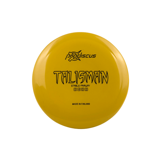Ultrium Talisman Disc Prodiscus yellow 175 