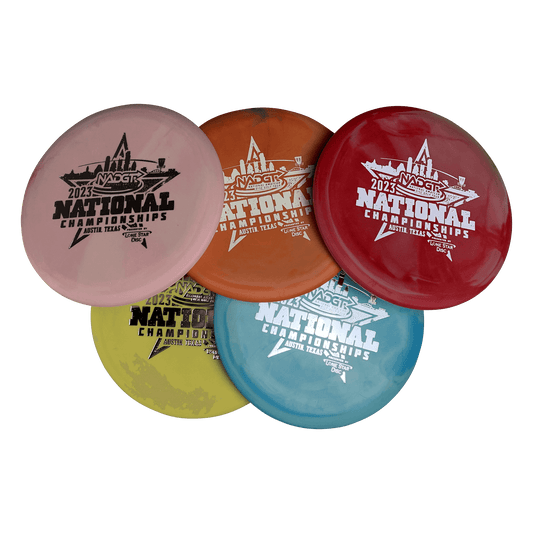 V2 Jackrabbit - NADGT National Championship 2023 Disc Lonestar Disc multi / assorted 170 