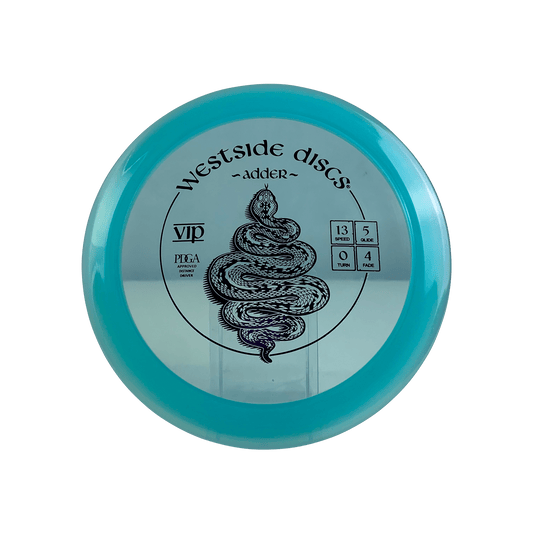 VIP Adder Disc Westside Discs turquoise 173 