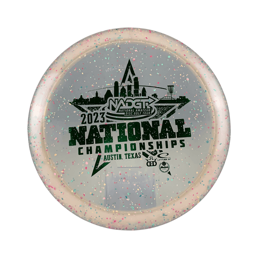 VIP Confetti Hatchet - NADGT National Championship 2023 Disc Westside Discs multi / clear 175 
