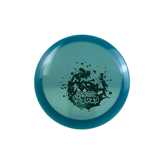 VIP Hatchet - NADGT Splatter Stamp 2025 Disc Westside Discs blue 173.0 