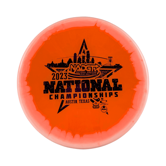 VIP Ice Orbit Harp - NADGT National Championship 2023 Disc Westside Discs multi / orange 173 