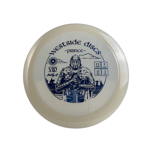 VIP Prince - First Run Matt Orum Disc Westside Discs white 173 