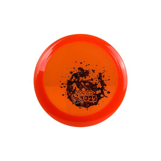 VIP Prince - NADGT Side Games '25 Hobby Horse Stamp Disc Westside Discs orange 173.0 