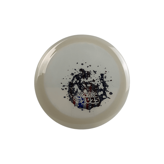 VIP Prince - NADGT Side Games '25 Hobby Horse Stamp Disc Westside Discs white 173.0 