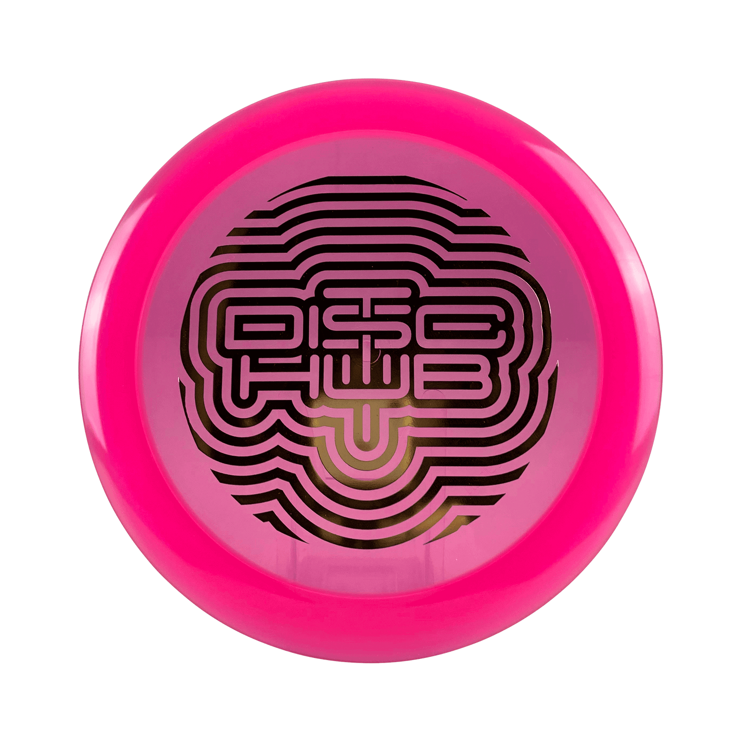 VIP Queen - DiscHub Wave Stamp Disc Westside Discs pink 173 