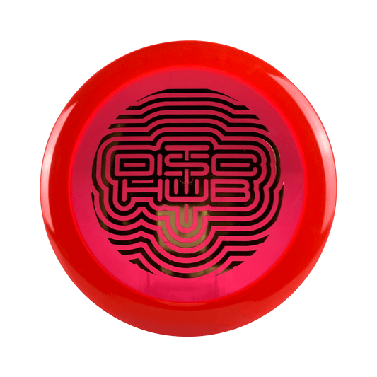 VIP Queen - DiscHub Wave Stamp Disc Westside Discs red 173 