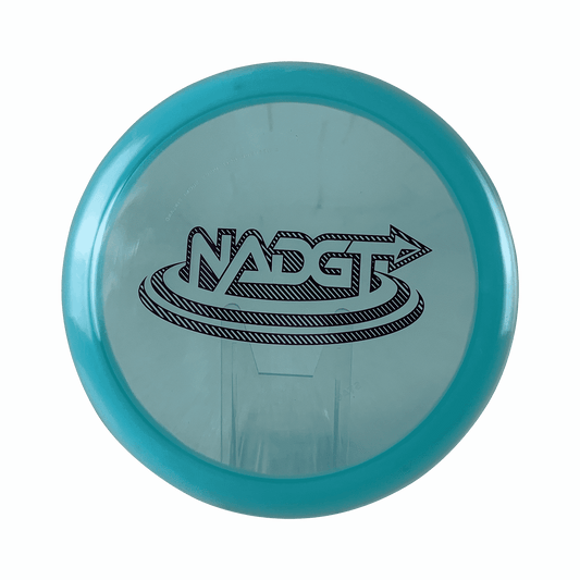 VIP Stag - NADGT Stamp Disc Westside Discs teal 169 