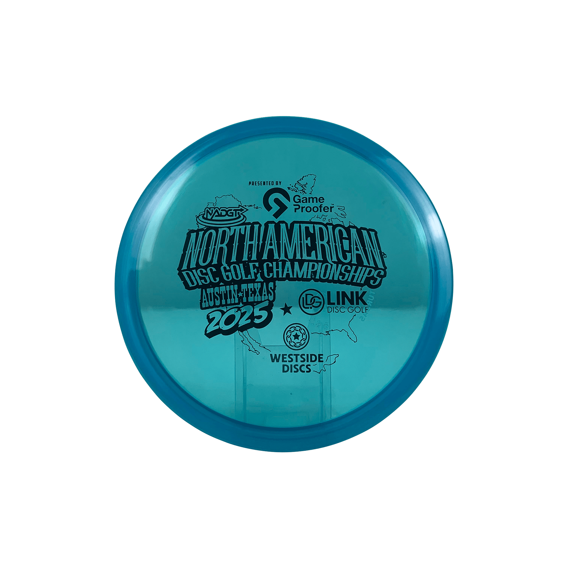 VIP Tursas - NADGT NADGC 2025 Stamp Disc Westside Discs blue 178.0 