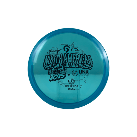 VIP Tursas - NADGT NADGC 2025 Stamp Disc Westside Discs blue 178.0 