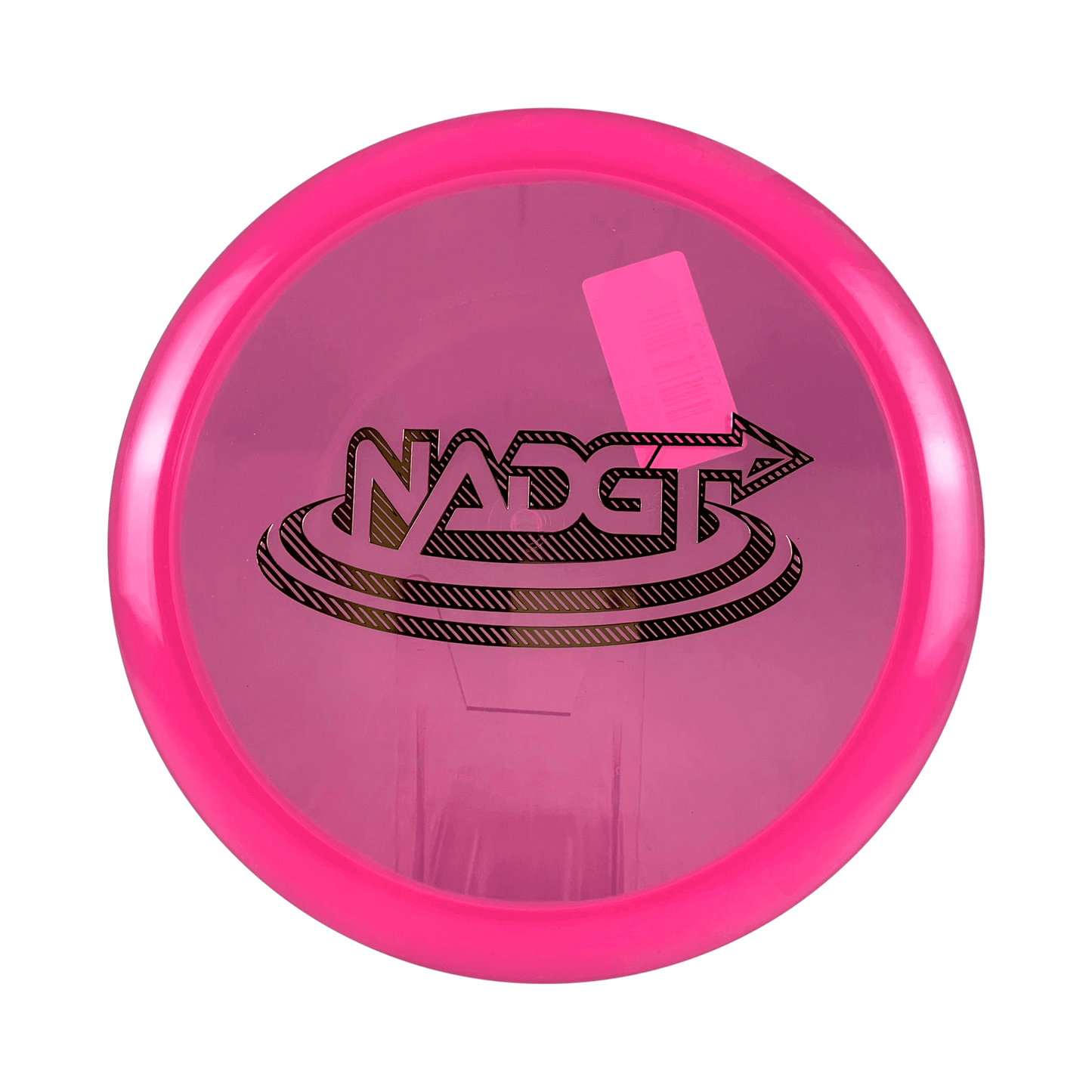 VIP Glimmer Hatchet - NADGT National Championship 2022 Disc Westside Discs 