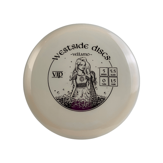 VIP Vellamo Disc Westside Discs white 177 