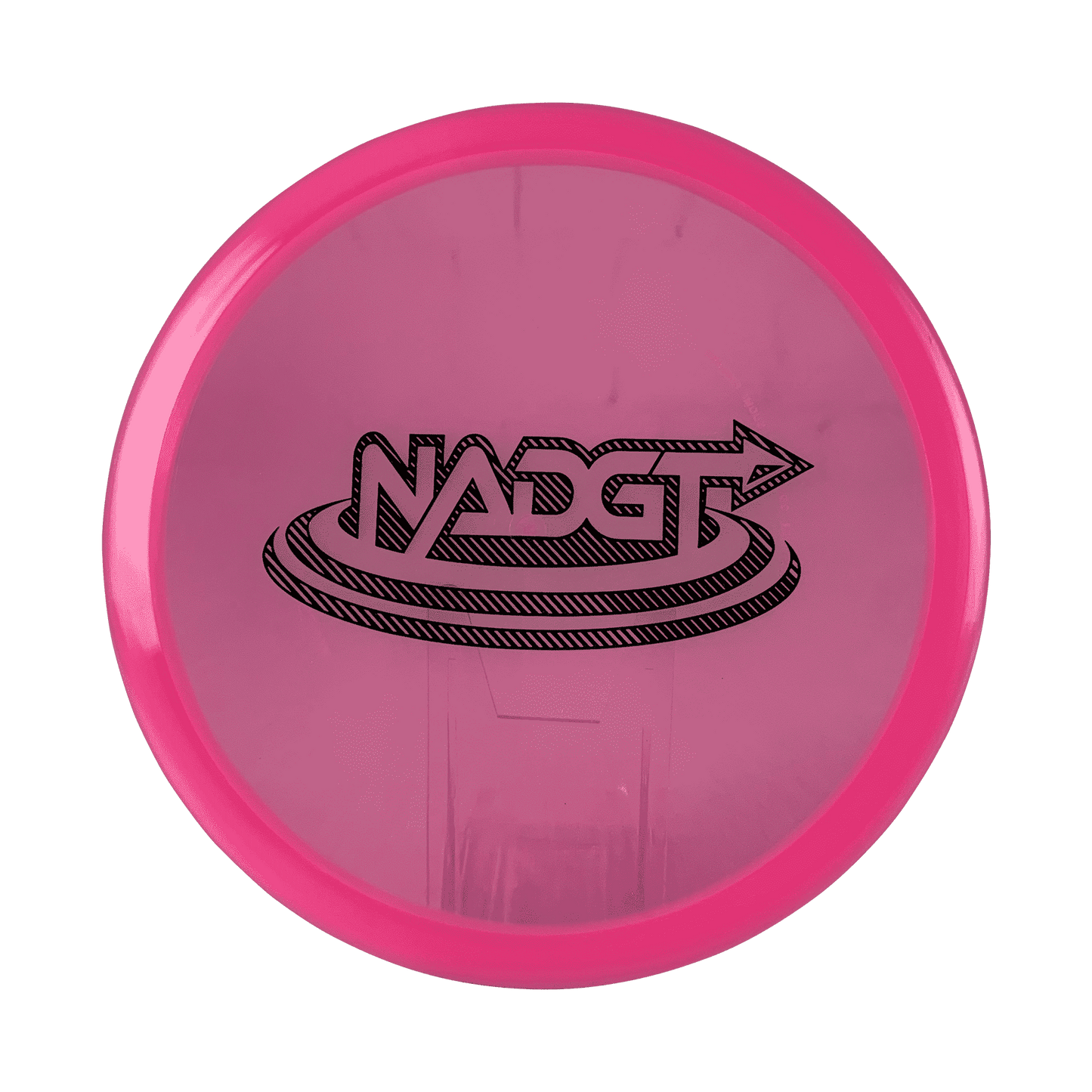 VIP Warship - NADGT Stamp Disc Westside Discs pink 173 