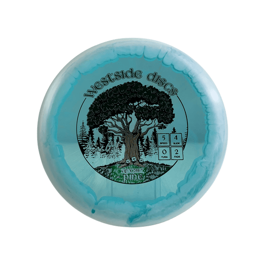 VIP-X Orbit Pine - Lucas Oberholtzer Hess Team Series Disc Westside Discs multi / blue white 179 