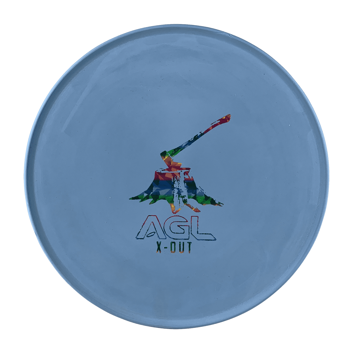 Woodland Baobab - X Out Disc AGL blue 173 