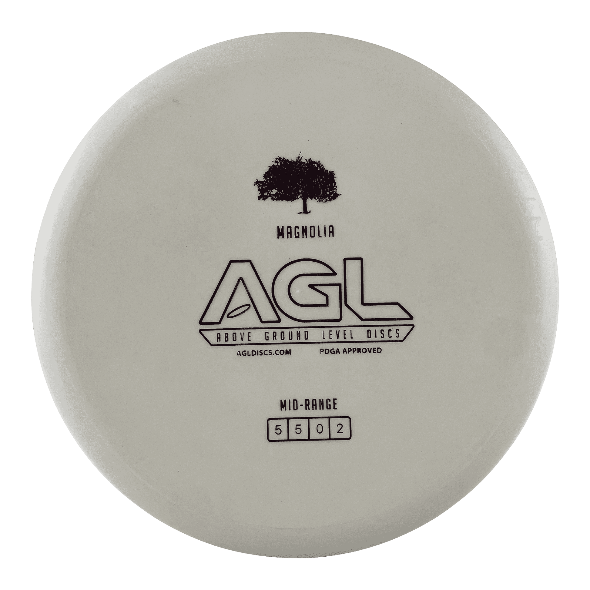 Woodland Magnolia Disc AGL white 177 