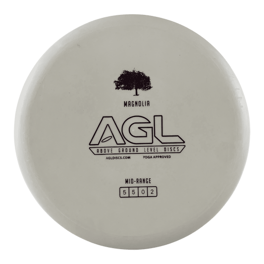 Woodland Magnolia Disc AGL white 177 