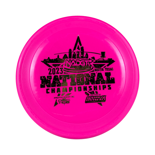 Nexus Alien - NADGT National Championship 2023 Disc Innova hot pink 170 