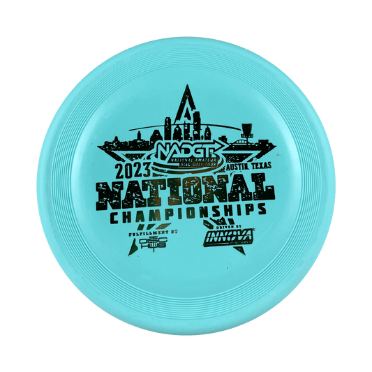 Nexus Alien - NADGT National Championship 2023 Disc Innova light blue 179 