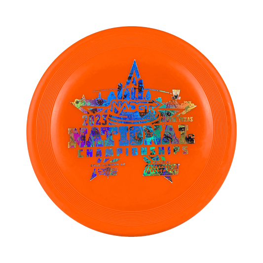 Nexus Alien - NADGT National Championship 2023 Disc Innova orange 165 