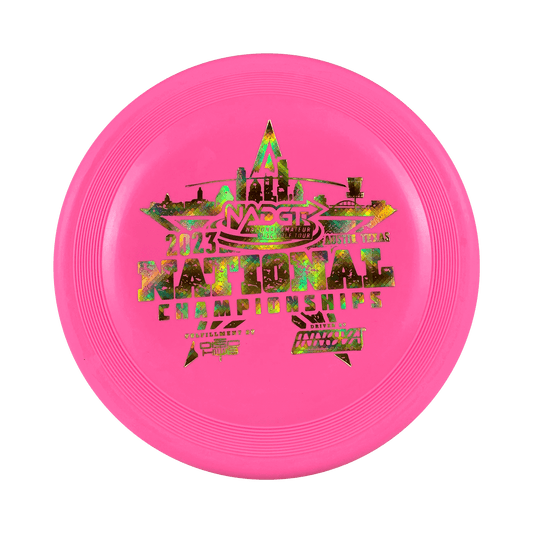 Nexus Alien - NADGT National Championship 2023 Disc Innova pink 179 