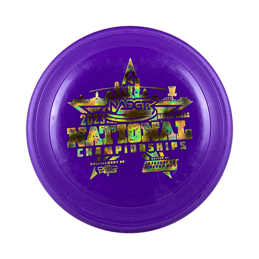 Nexus Alien - NADGT National Championship 2023 Disc Innova purple 179 