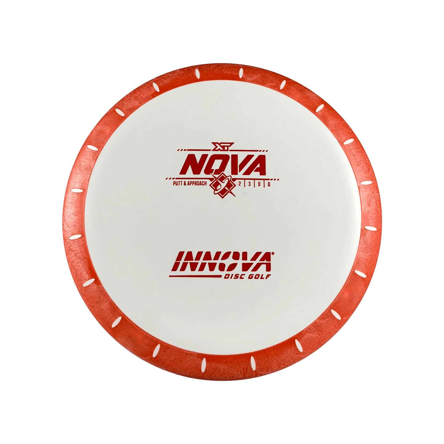 XT Nova Disc Innova multi / white orange 171 