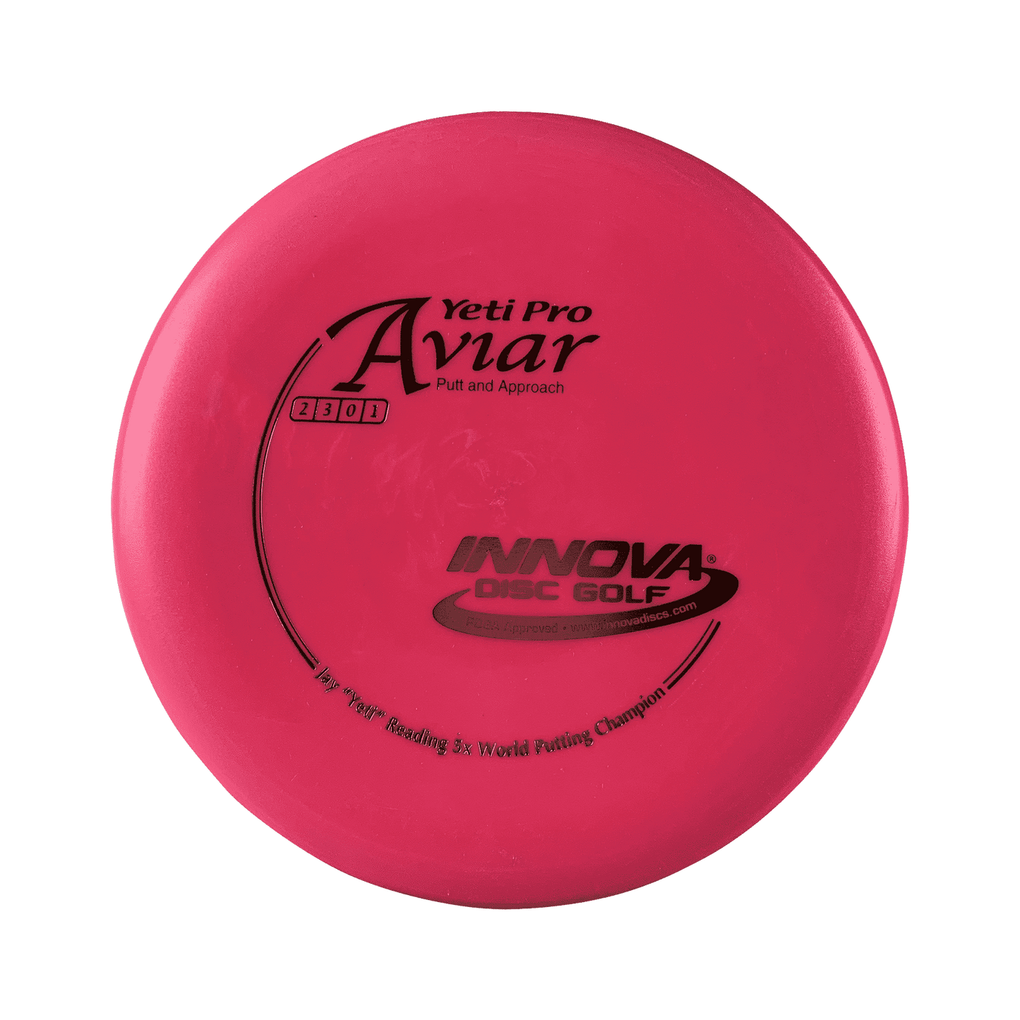 Yeti Pro Aviar Disc Innova pink 170 